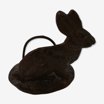 Letter holder rabbit