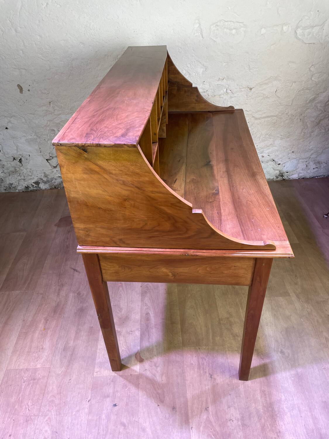 Bureau en noyer