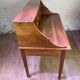 Bureau en noyer