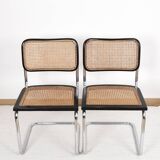 Pair of Cesca chairs