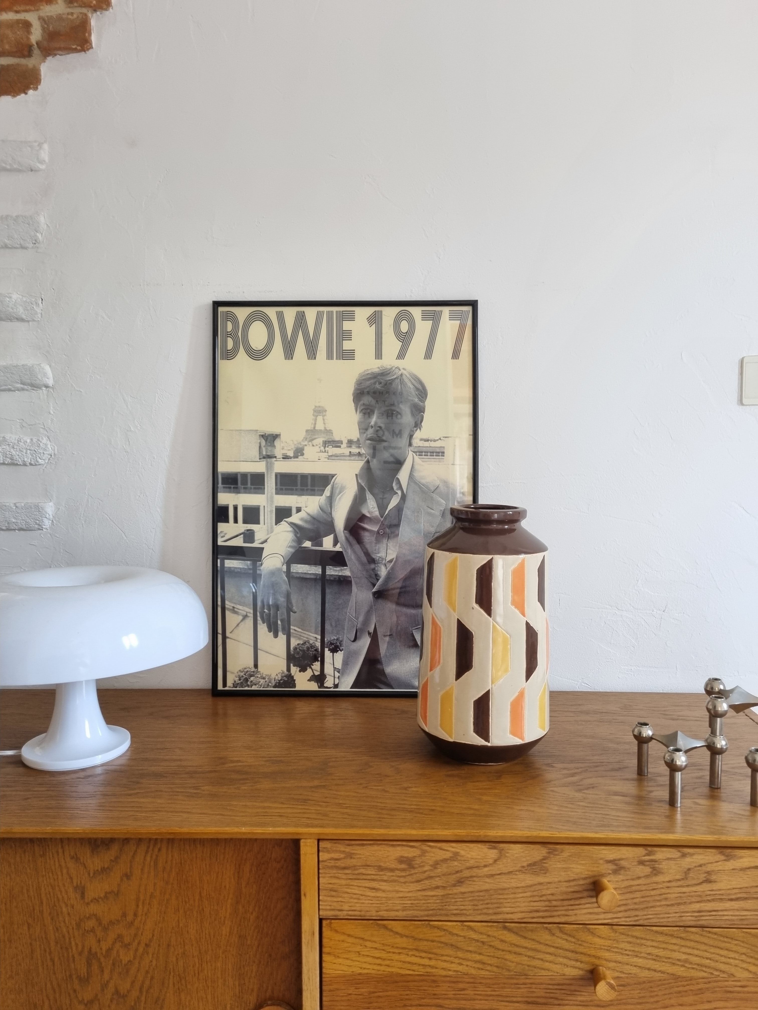 Vintage ceramic vase