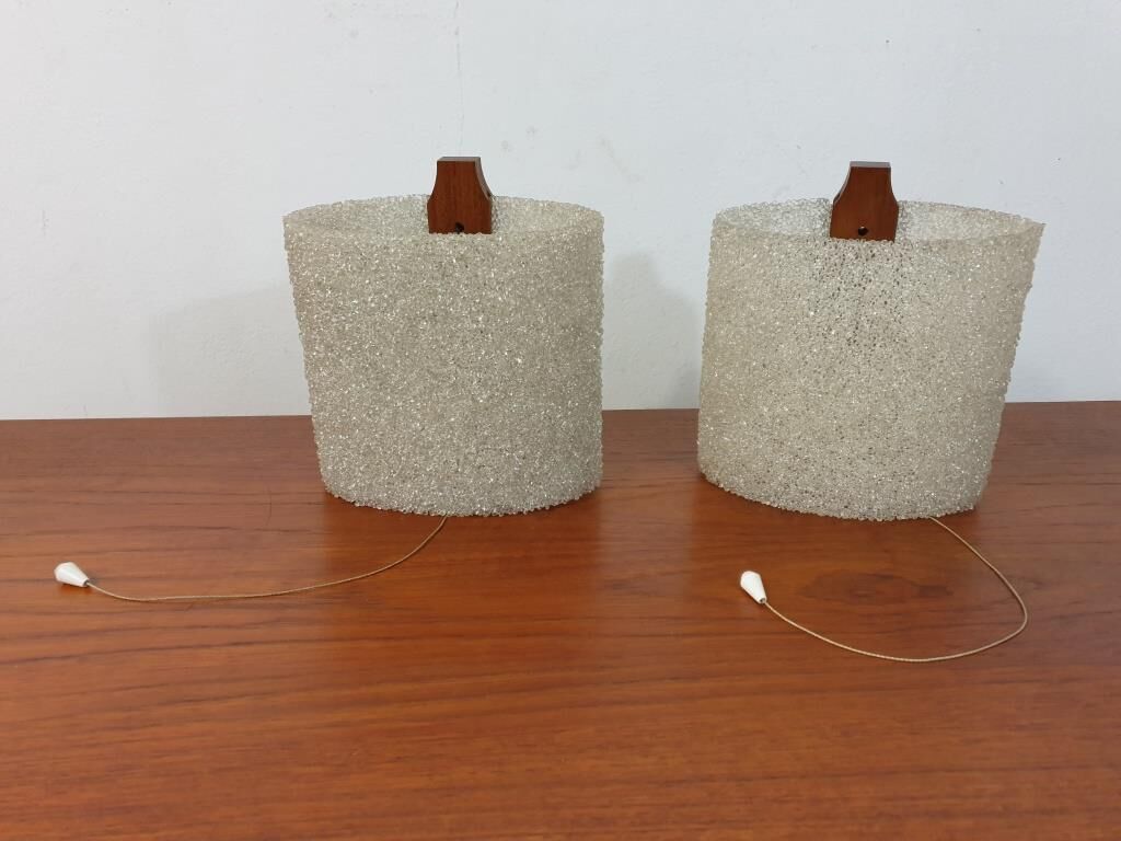 Scandinavian wall lamps