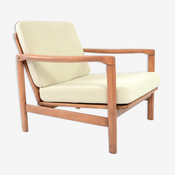 Armchairs BZ light beige buckle