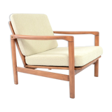 Armchairs BZ light beige buckle