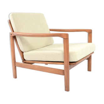Armchairs BZ light beige buckle