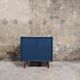 Commode bleue