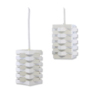 Paire de suspensions Nordisk Solar