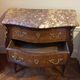 Louis XV style chest of drawers from the Louis Philippe period