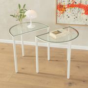 Ensemble de table modulaire des années 80