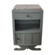 Art deco bedside table