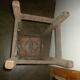 d workshop stool wood 1950