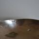 Silver metal ladle goldsmith frionnet francois