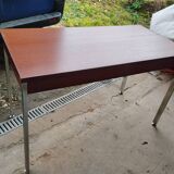 Vintage table designed by Alain Richard