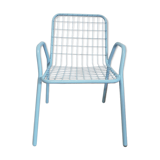 Metal chair
