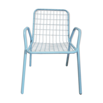 Metal chair