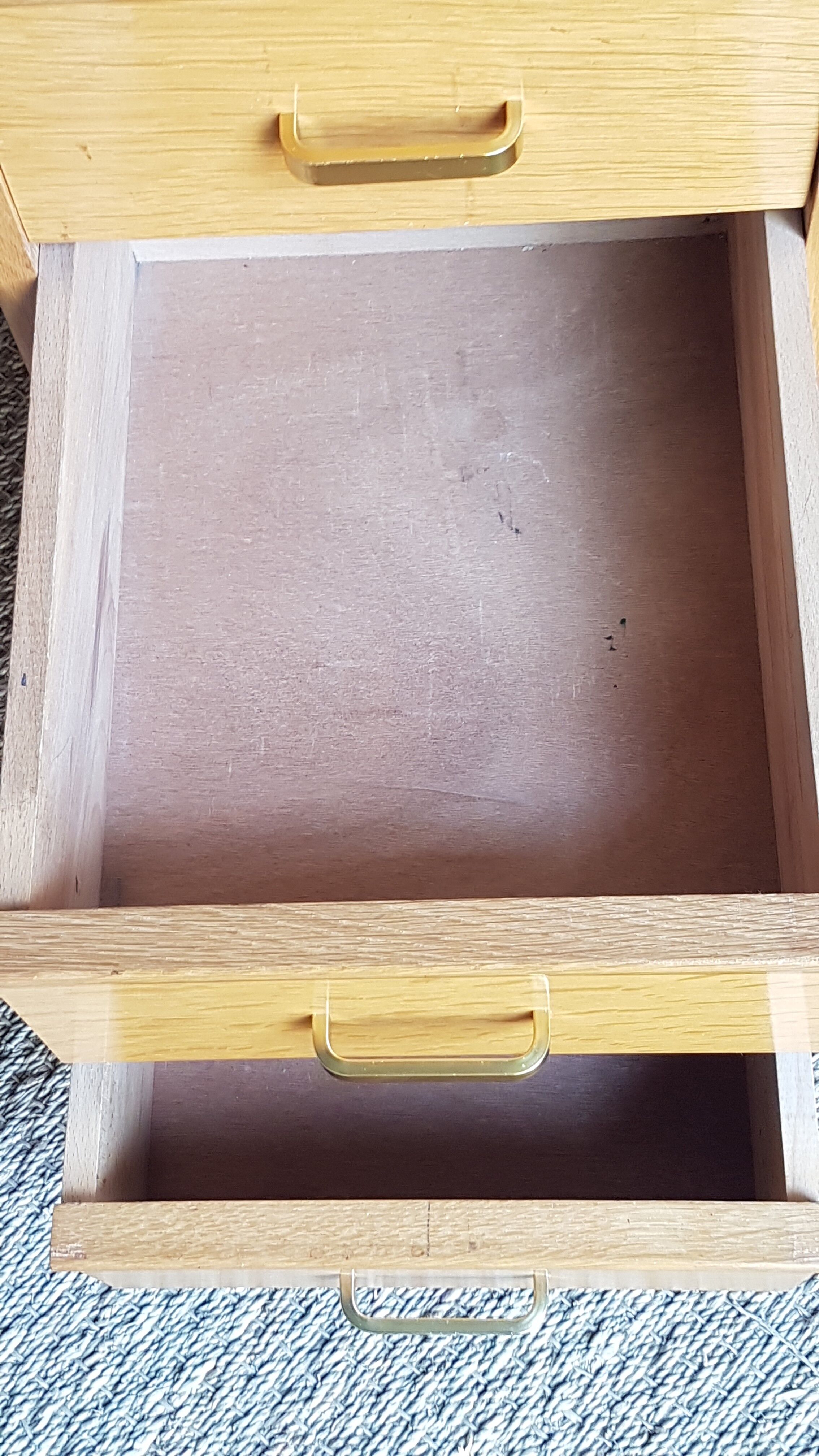 Vintage desk