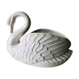 Large decorative swan