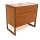 Teak bar cabinet 'Varié-B', Arne Wahl-Iversen, Möbel-Ikéa, Sweden, 1960
