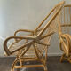 Rattan ensemble from the 70s