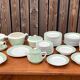 Vintage Villeroy and Boch service model Paris - 70 pieces