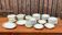 Vintage Villeroy and Boch service model Paris - 70 pieces