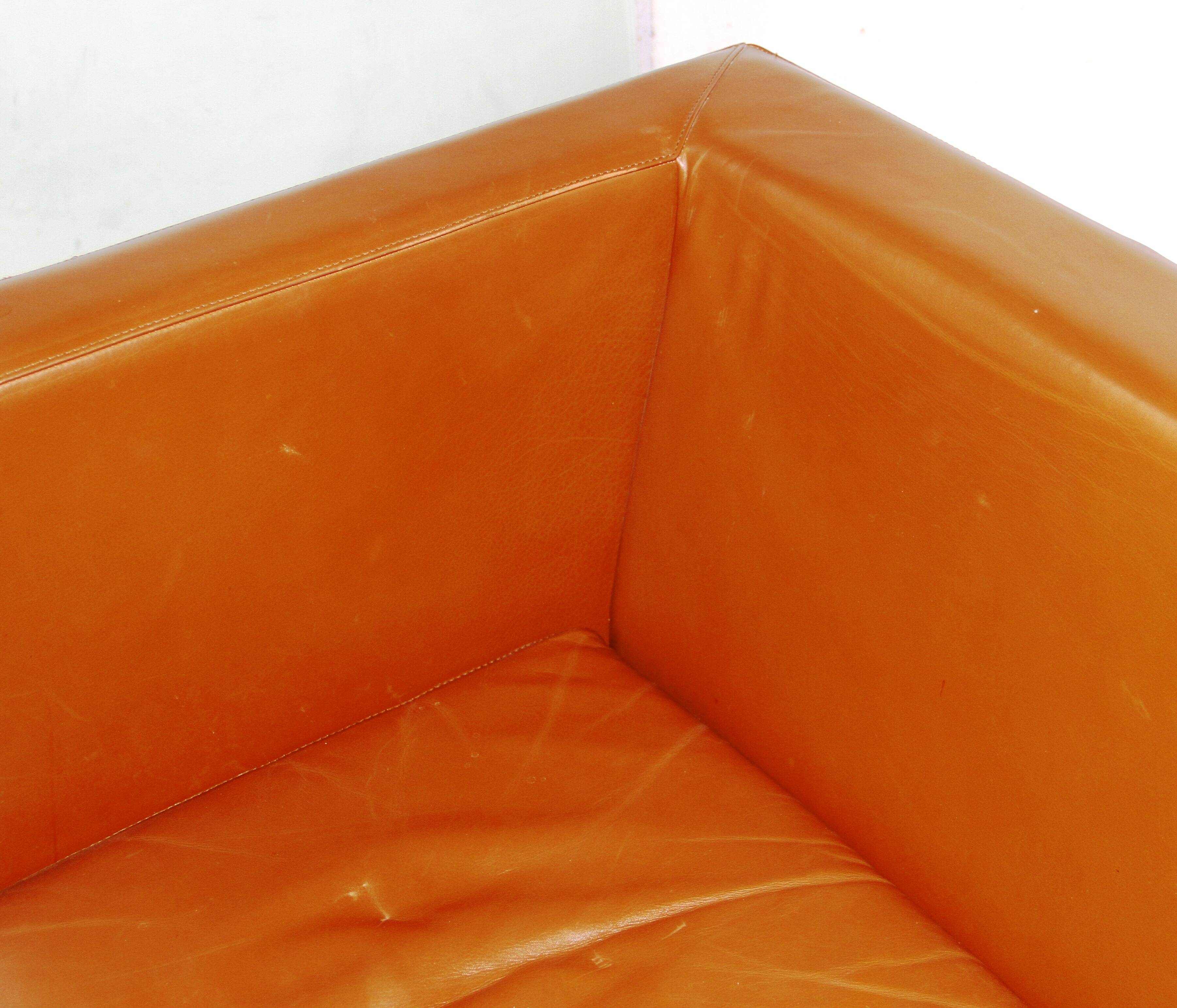 2-seater sofa Poltrona Frau