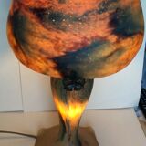 Mushroom lamp