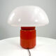 Lampe de table "Mushroom" par Elio Martinelli pour Matinelli Luce, 1970
