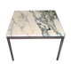 Table basse en marbre de Florence Knoll, années 60