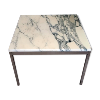 Marble coffee table by Florence Knoll, 60