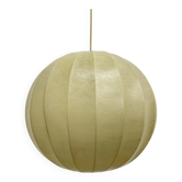 Cocoon hanging / pendant lamp, 1970s Germany