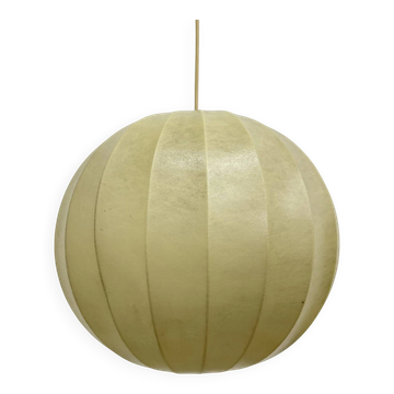 Cocoon hanging / pendant lamp, 1970s Germany