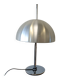 Aluminium mushroom lamp