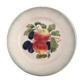 Assiette ancienne