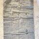 RUG Skin 1970s Beige-Brown - 56 x 107cm
