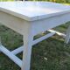Charming revamped community table
