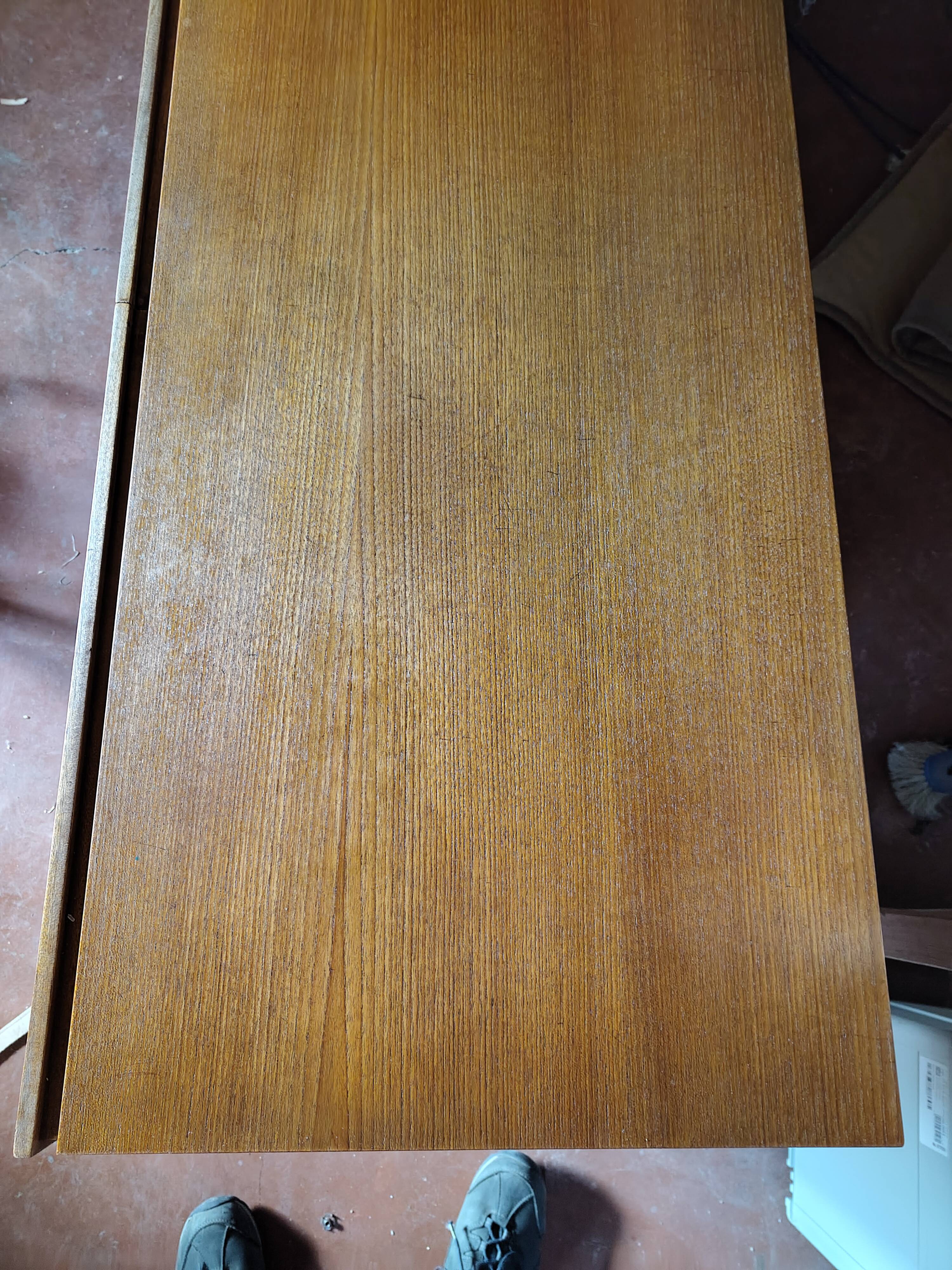 Buffet B40, by Dieter Wäckerlin for Behr. Teak wood.