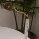 Art Deco desk lamp - vintage notary lamp - Hollywood Regency -