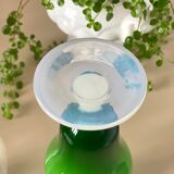 Opaline vase 1960