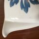 Badonviller milk pot or creamer, rose decoration