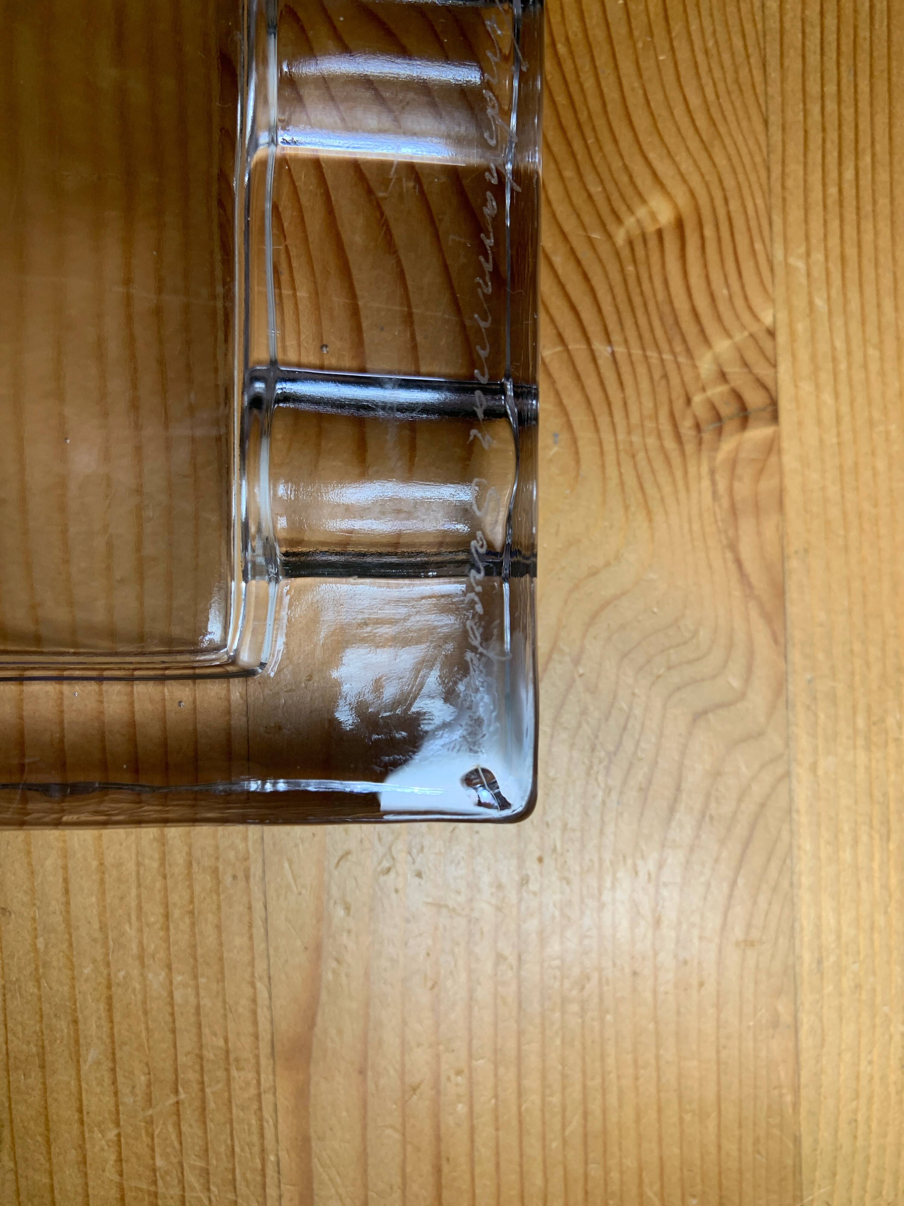 Brutalist Vintage 1960/70 Ashtrays / Catchalls Set – Signed M. Geor