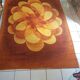 Bergoss rug pure wool 200x300cm years 60/70