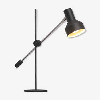 Adjustable desk lamp from the 1950s