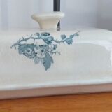 Beurrier en porcelaine Villeroy et Boch