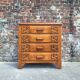 Commode art déco, meuble ancien vintage