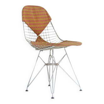 Eames DKR-2, Alexander Girard wire chair