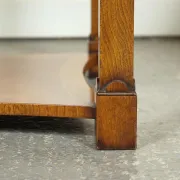 Nightstands in Walnut by Brights of Nettlebed