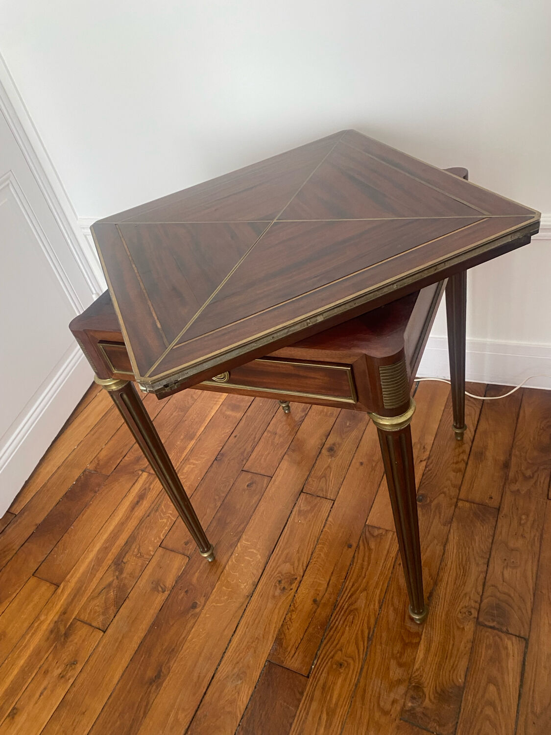 Game table Paul Sormani