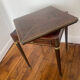 Game table Paul Sormani