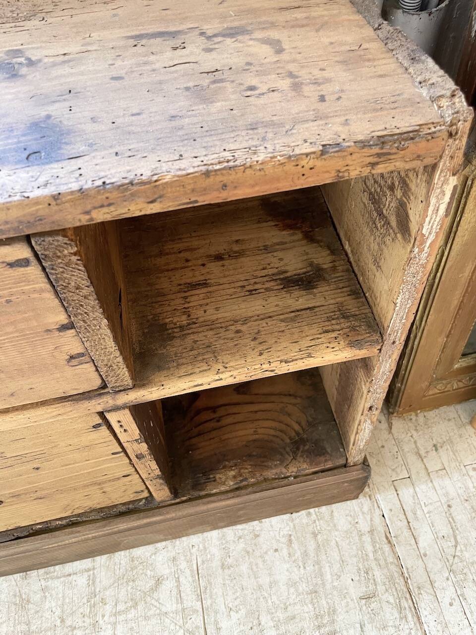 XXL low craft furniture 4m